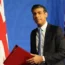 Rishi Sunak press conference