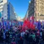 Industrial strike