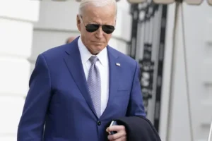 US hits Houthi sites as Biden says allied action has not yet halted ship attacks