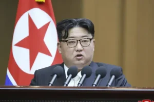 North Korea says it has tested an underwater nuclear attack drone