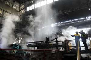 Tata Steel confirms plans to close blast furnaces at South Wales plant