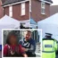 A father who died alongside his two children and a woman has been named.