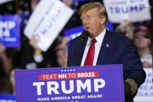 Republican rival questions Donald Trump’s mental fitness