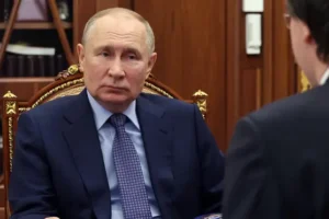 North Korea suggests Putin visit expected as nations continue co-operation