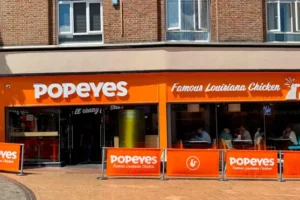 Chicken chain Popeyes to open 30 more UK restaurants in 2024