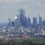 City of London skyline