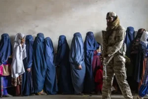 Taliban enforcing restrictions on single and unaccompanied Afghan women – UN