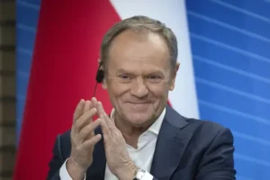 Polish PM visits Ukraine in latest show of support for Kyiv against Russia
