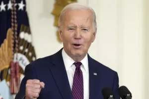 AI-generated robocall impersonates Biden in apparent bid to suppress votes