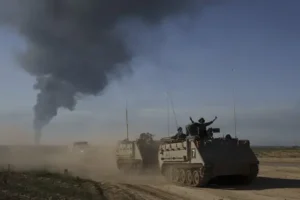 Deadly attack on Israeli army in Gaza kills at least 21 soldiers