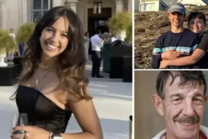 Nottingham attacks victim was a ‘hero’ who died ‘fighting to save her friend’, family says as killer’s plea is accepted