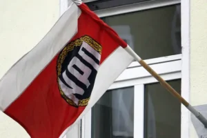 German court rules far-right party ineligible for funding because of ideology