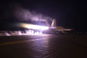 US hits sites in Yemen and Iraq as fight with Iranian proxies intensifies