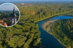 Riverside village where houses sell for 10p in bid to boost population – but there’s a catch