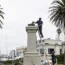 Australia Monuments Damaged