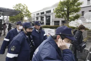Man sentenced to death for arson attack at anime studio that killed 36
