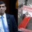 Rishi Sunak has condemned a rise in anti-Semitism