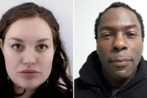 Runaway aristocrat and boyfriend ‘let baby die to stop her being taken into care’ like their four other children