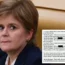 Sturgeon labelled Johnson "a f***king clown"