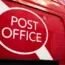 Post Office sign