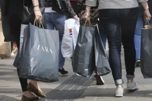 Consumer confidence reaches highest point in two years as optimism strengthens