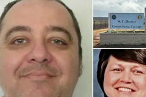Alabama inmate executed by nitrogen gas method slammed as ‘step backwards’ for humanity in final hours