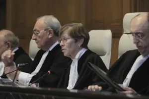 Top UN court says it will not throw out genocide case against Israel