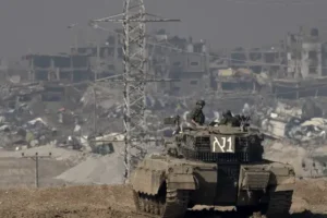 Genocide case outrageous says Netanyahu, and vows Israel will press ahead