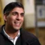 Rishi Sunak on a visit to North Yorkshire