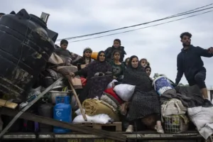 UN relief agency sacks staff accused of taking part in Hamas attack on Israel