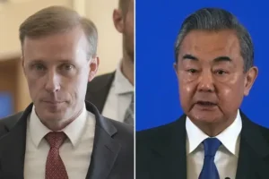 Beijing steps up military pressure on Taiwan after US and China announce talks