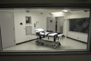 Alabama man shook violently during first nitrogen gas execution
