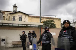 One person killed in Istanbul church attack