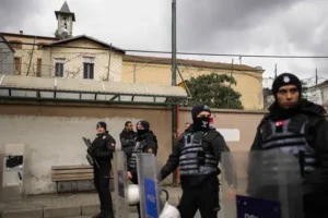Islamic State claims responsibility over Istanbul church attack
