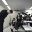 Toyota's chief executive bows