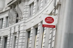 Calls for ‘massive cultural change’ at Post Office after chairman’s exit
