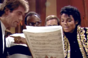 Documentary on We Are The World goes inside recording of 1985 charity single
