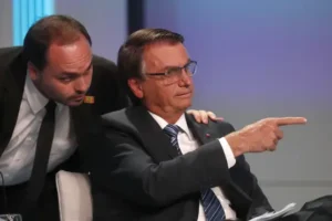 Police in Brazil investigate Bolsonaro’s son for alleged spying on opponents