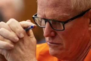 Judge denies new double murder trial for disgraced lawyer Alex Murdaugh