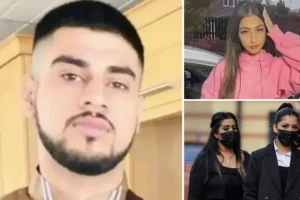 Father of man killed by TikTok influencer and mother says he ‘was groomed’ by the married older woman