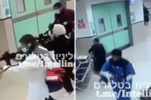 Undercover Israeli special forces team disguised as women storm hospital to kill Palestinian ‘terrorists’