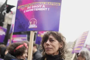 Government seeks to enshrine a woman’s right to abortion within constitution