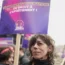 French pro-abortion protesters