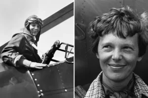 Amelia Earhart’s long-lost plane discovered in the Pacific, explorer claims after decades-old mystery