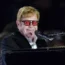 Sir Elton John performs on the South Lawn of the White House in Washington in September 2022