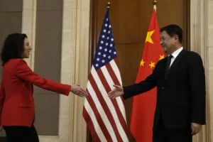 US and China launch talks on fentanyl trafficking in sign of co-operation