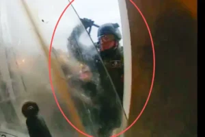 Military veteran who killed Iraqi ordered to jail on Capitol riot charges