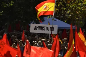 Catalan separatists reject Spanish amnesty Bill