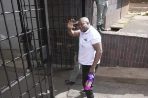 Zimbabwe opposition figure given suspended sentence following pretrial detention