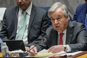 UN chief asks donor nations to continue funding UNRWA